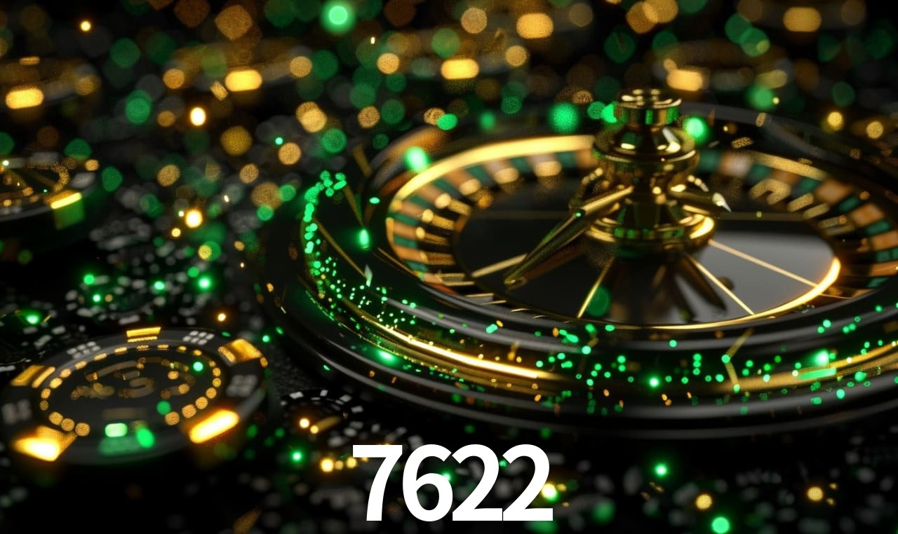 7622 login — painel de entrada no app oficial