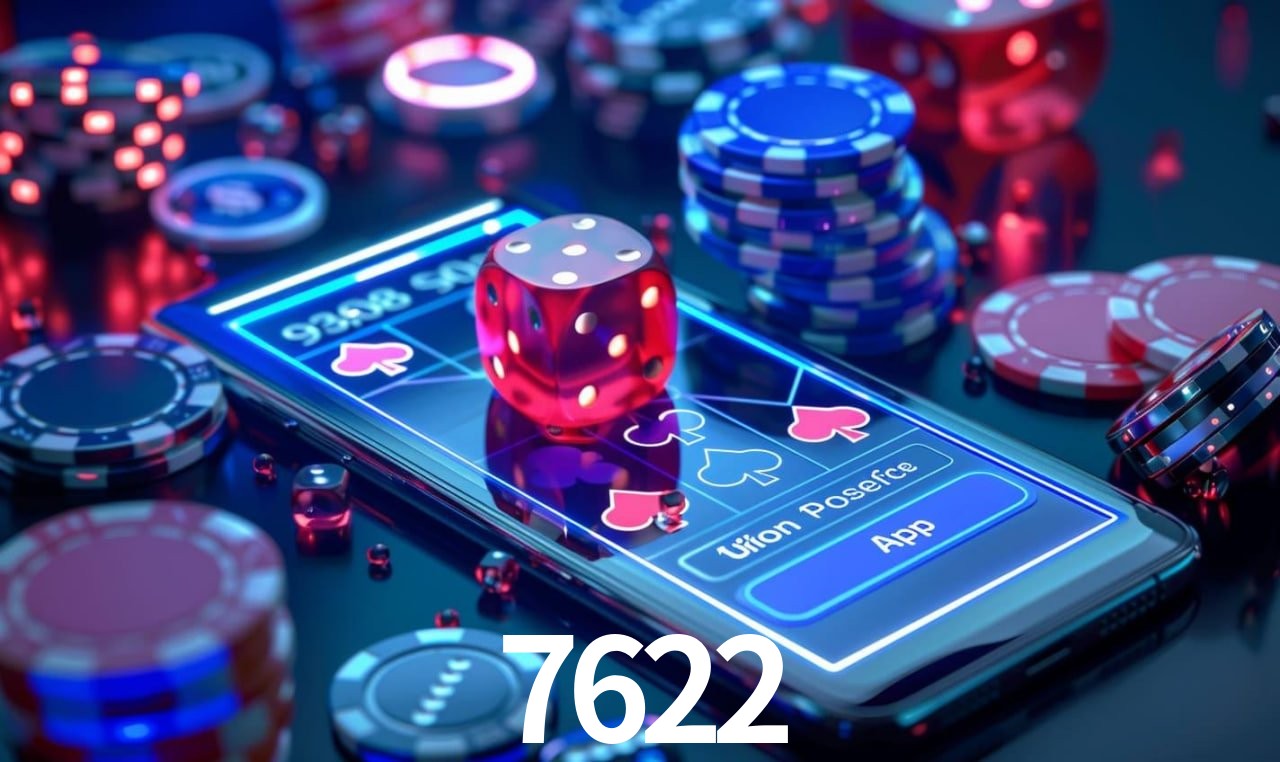 7622 plataforma — depósito PIX instantâneo no caixa